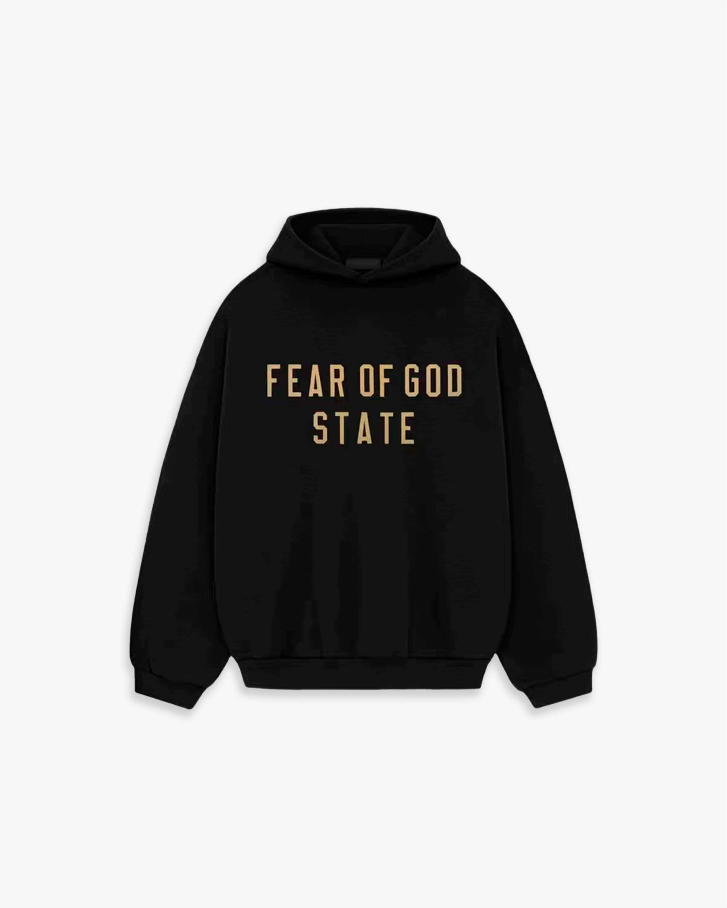 Fear of god state 